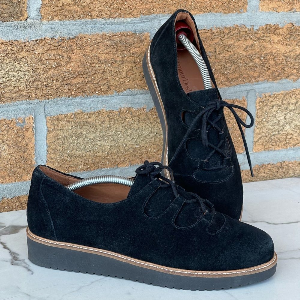 L'Amour des Pieds Women's Ximena oxford 8.5